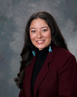 Representative Andrea Romero - Democratic New Mexico