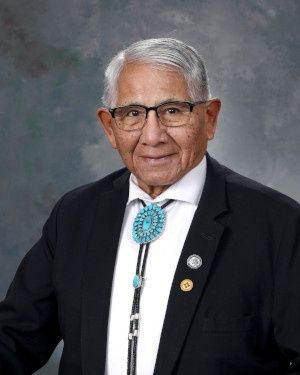 Representative Anthony Allison - Democratic New Mexico