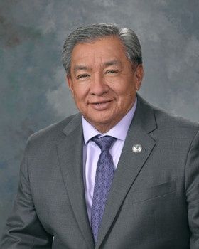 Senator Benny Shendo - Democratic New Mexico