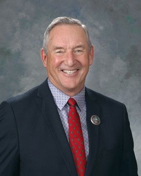 Senator Bill Soules - Democratic New Mexico