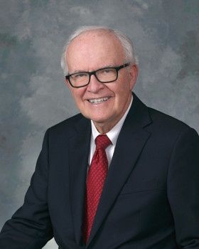 Senator Bill Tallman - Democratic New Mexico