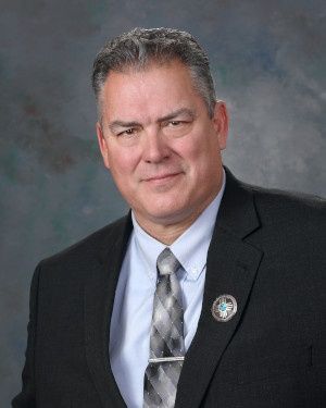 Senator Brian Baca - Republican New Mexico