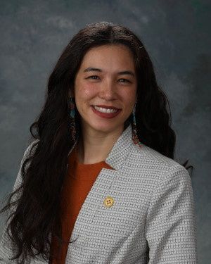 Representative Cristina Parajón - Democratic New Mexico