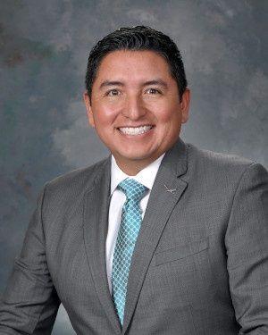 Representative Derrick Lente from New Mexico Representative Derrick Lente - Democratic New Mexico