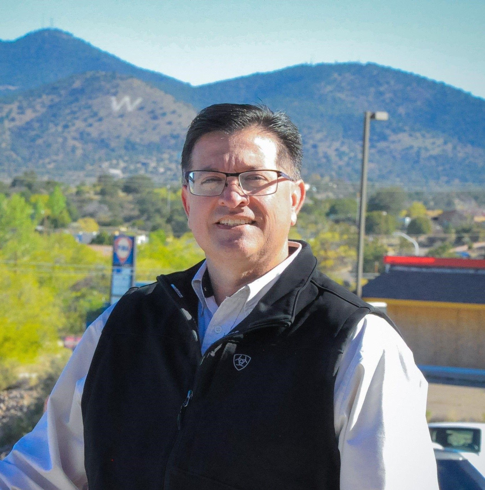 Senator Gabriel Ramos - Republican New Mexico