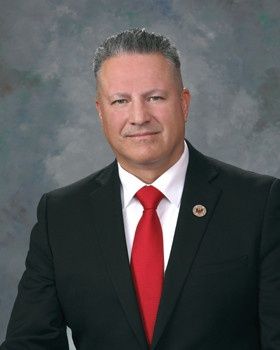 Senator Gregory Baca - Republican New Mexico