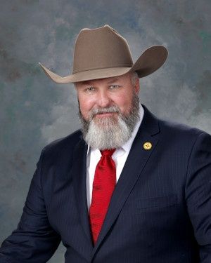 Representative Harlan Vincent - Republican New Mexico