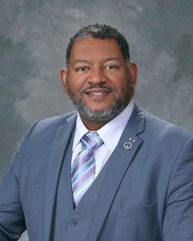 Senator Harold Pope - Democratic New Mexico