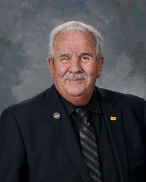 Representative Harry Garcia - Democratic New Mexico