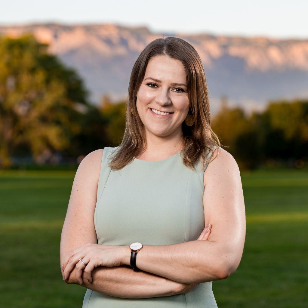 Senator Heather Berghmans - Democratic New Mexico