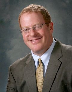 Senator Jeff Steinborn - Democratic New Mexico