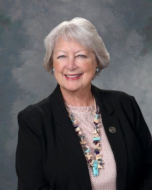 Representative Joanne Ferrary - Democratic New Mexico