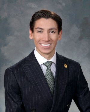 Representative John Block - Republican New Mexico