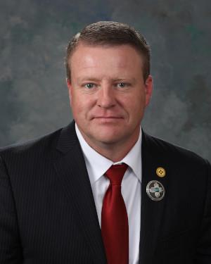 Senator Jonathan Henry - Republican New Mexico