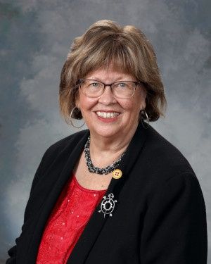 Representative Joy Garratt - Democratic New Mexico