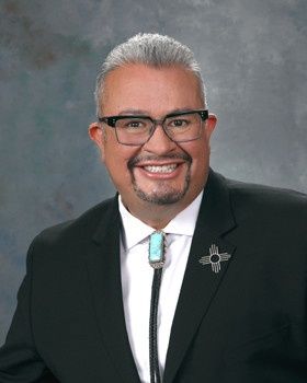Senator Leo Jaramillo from New Mexico Senator Leo Jaramillo - Democratic New Mexico