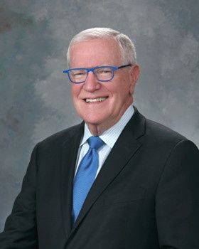 Senator Martin Hickey - Democratic New Mexico