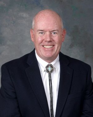 Representative Matthew McQueen from New Mexico Representative Matthew McQueen - Democratic New Mexico