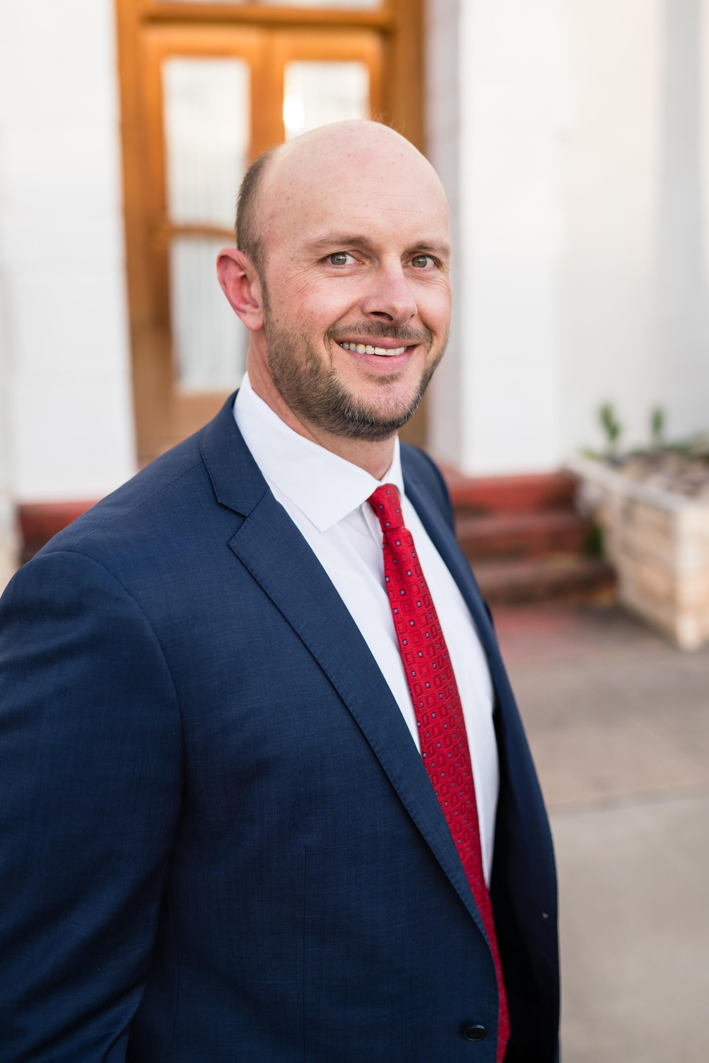 Senator Nicholas Paul - Republican New Mexico