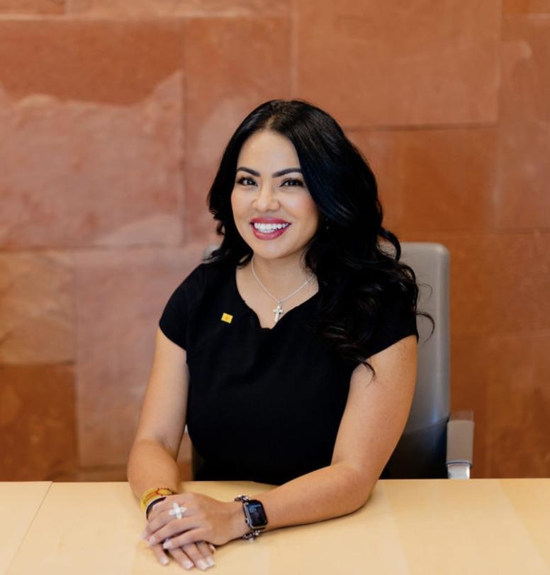 Senator Nicole Chavez - Republican New Mexico