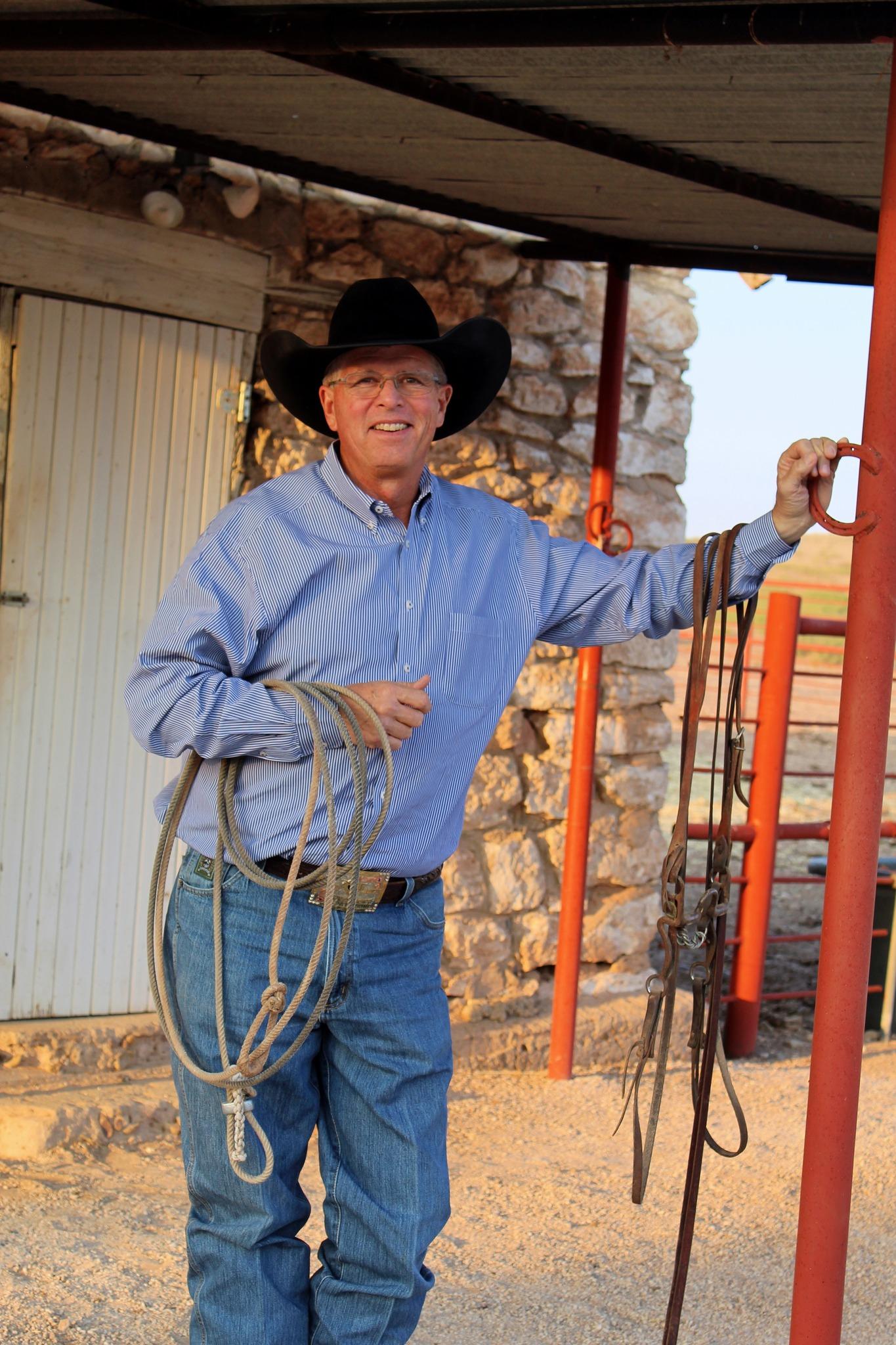 Senator Pat Boone - Republican New Mexico