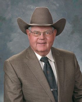 Senator Pat Woods - Republican New Mexico