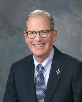 Senator Peter Wirth - Democratic New Mexico