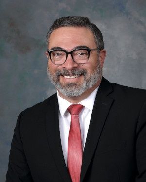Representative Ray Lara - Democratic New Mexico
