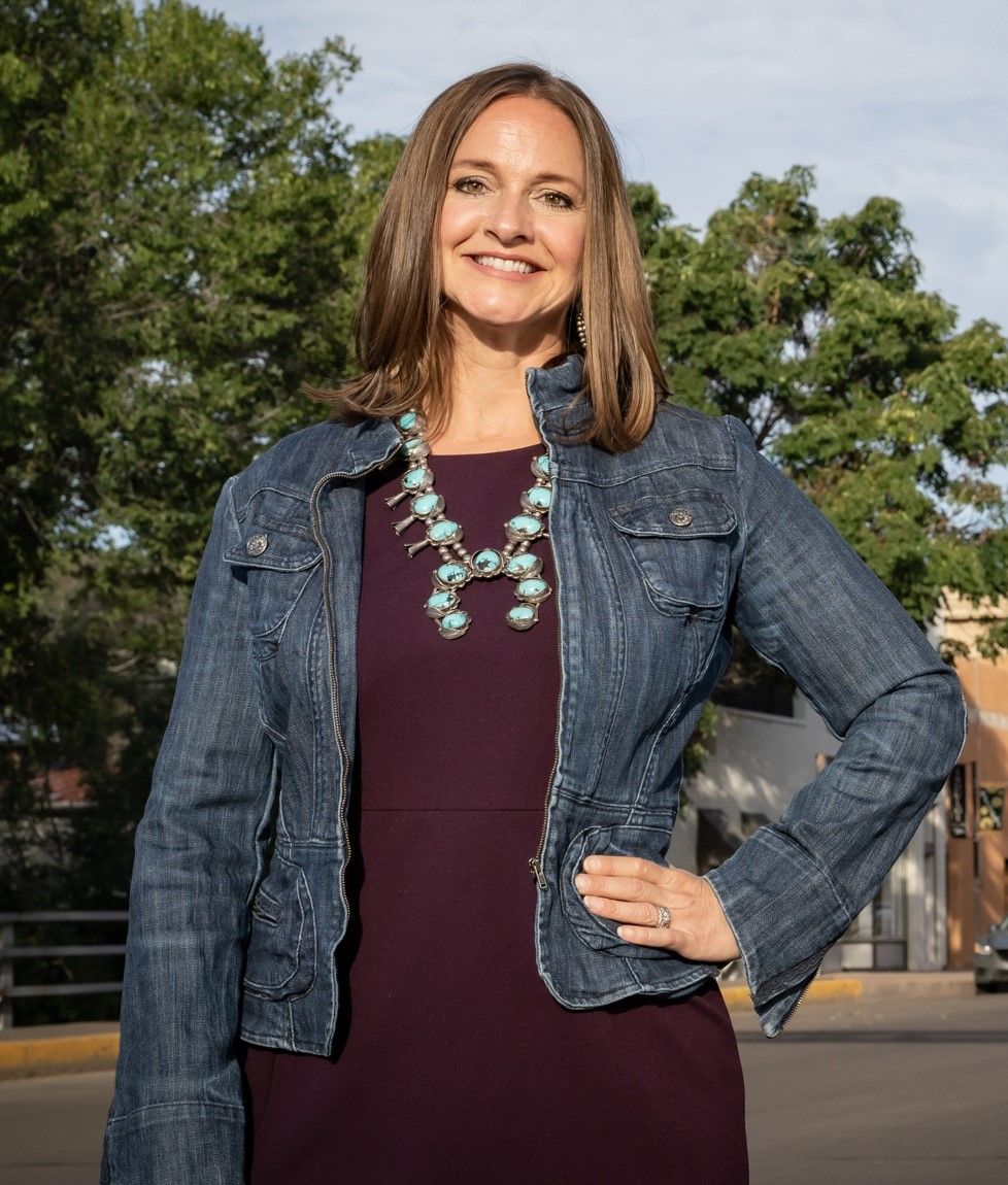 Senator Rebecca Dow - Republican New Mexico