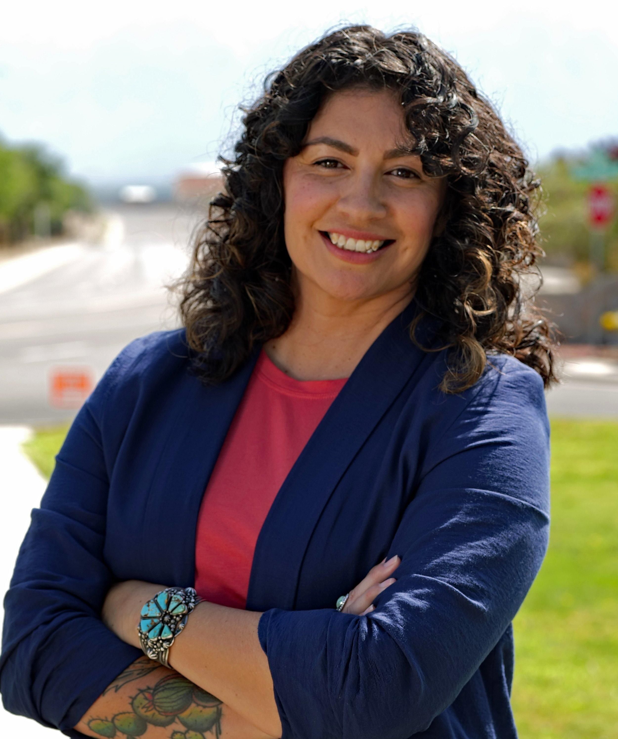 Senator Sarah Silva - Democratic New Mexico