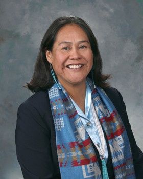 Senator Shannon Pinto - Democratic New Mexico