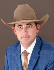 Senator Steve McCutcheon - Republican New Mexico