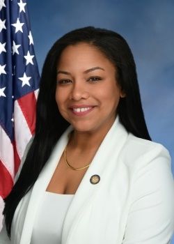 Representative Amanda Septimo - Democratic New York