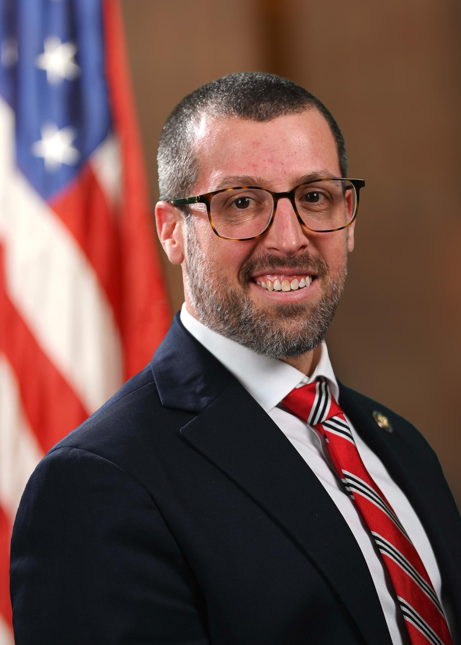 Representative Andrew Molitor - Republican New York
