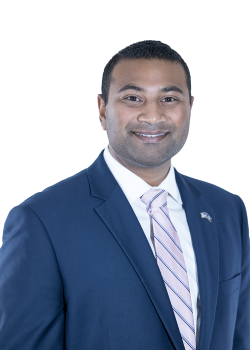 Representative Anil Beephan - Republican New York