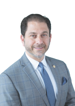 Representative Ari Brown - Republican New York