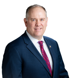 Representative Bill Conrad - Democratic New York