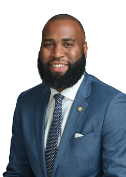 Representative Brian Cunningham - Democratic New York