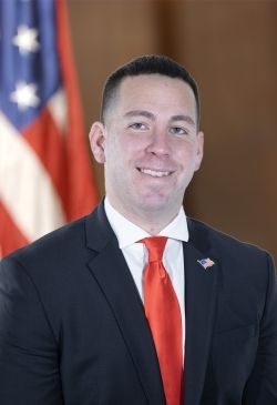 Representative Brian Maher - Republican New York