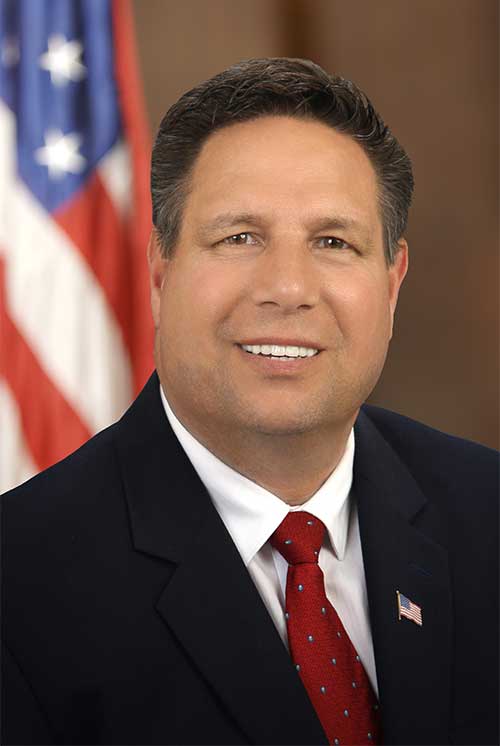Representative Brian Manktelow - Republican New York
