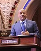 Representative Carl Heastie - Democratic New York