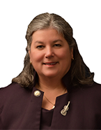 Representative Carrie Woerner - Democratic New York