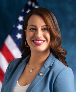 Representative Catalina Cruz - Democratic New York