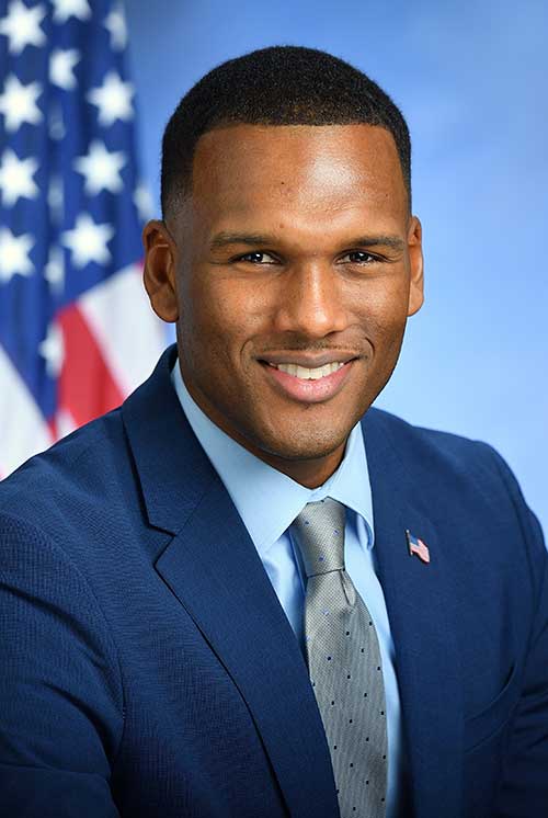 Representative Charles Fall - Democratic New York