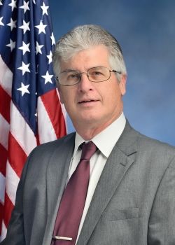 Representative Chris Eachus - Democratic New York