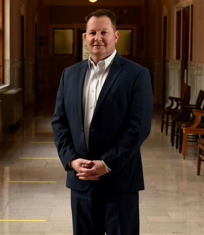 Senator Christopher Ryan - Democratic New York