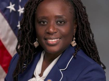 Senator Cordell Cleare - Democratic New York