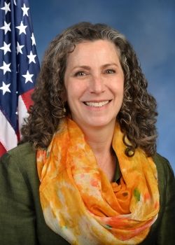 Representative Dana Levenberg - Democratic New York
