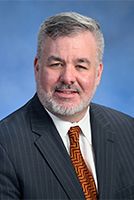 Representative Daniel O'Donnell - Democratic New York