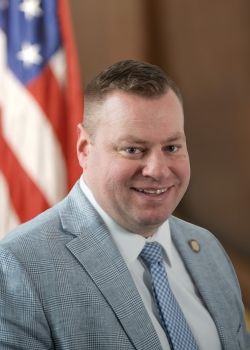 Representative Ed Flood - Republican New York